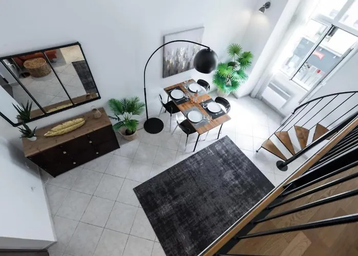 Massena 2 - Great Location Massena Square With Ac