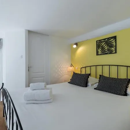 Appartement Massena 2 - Great Location Massena Square With Ac à Nice Extérieur photo