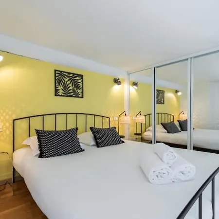 Appartement Massena 2 - Great Location Massena Square With Ac à Nice Extérieur photo