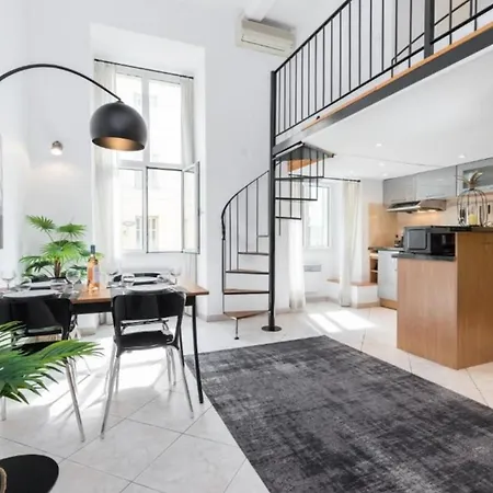 Appartement Massena 2 - Great Location Massena Square With Ac à Nice Extérieur photo