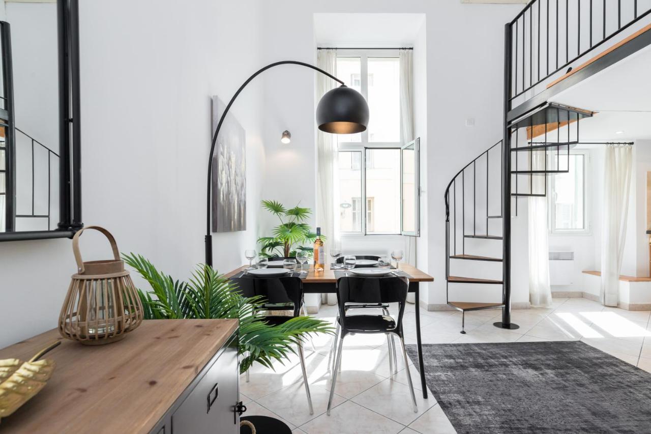 Appartement Massena 2 - Great Location Massena Square With Ac