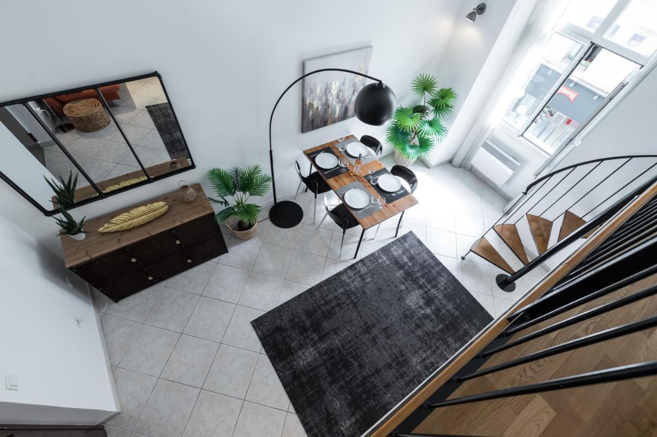 Appartement Massena 2 - Great Location Massena Square With Ac *