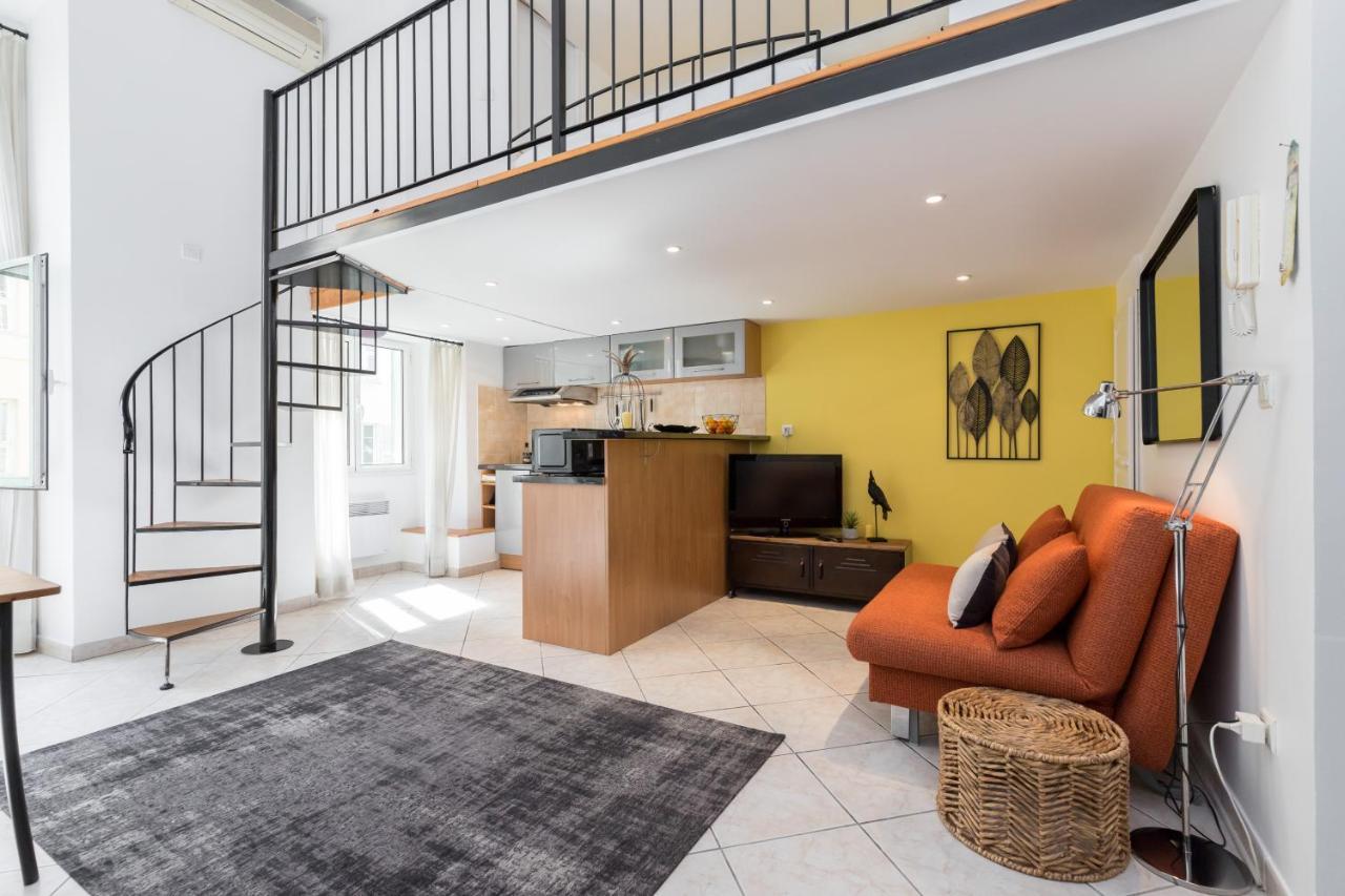 Massena 2 - Great Location Massena Square With Ac Appartement *