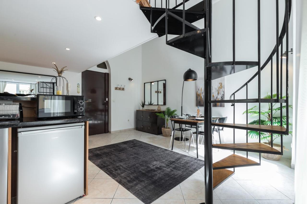 Appartement Massena 2 - Great Location Massena Square With Ac Nice