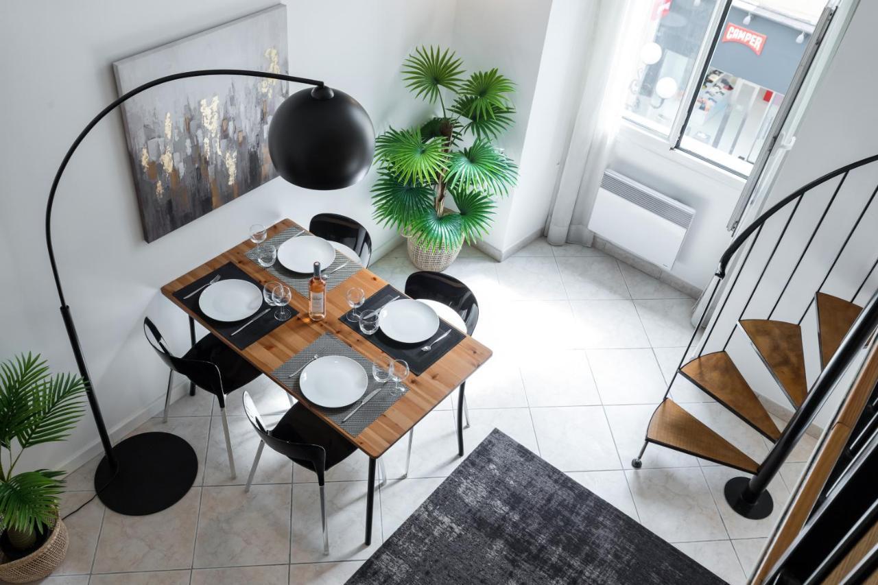 Massena 2 - Great Location Massena Square With Ac Appartement Nice