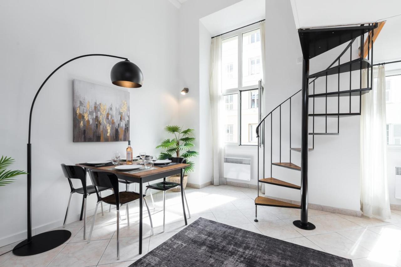 Appartement Massena 2 - Great Location Massena Square With Ac Nice