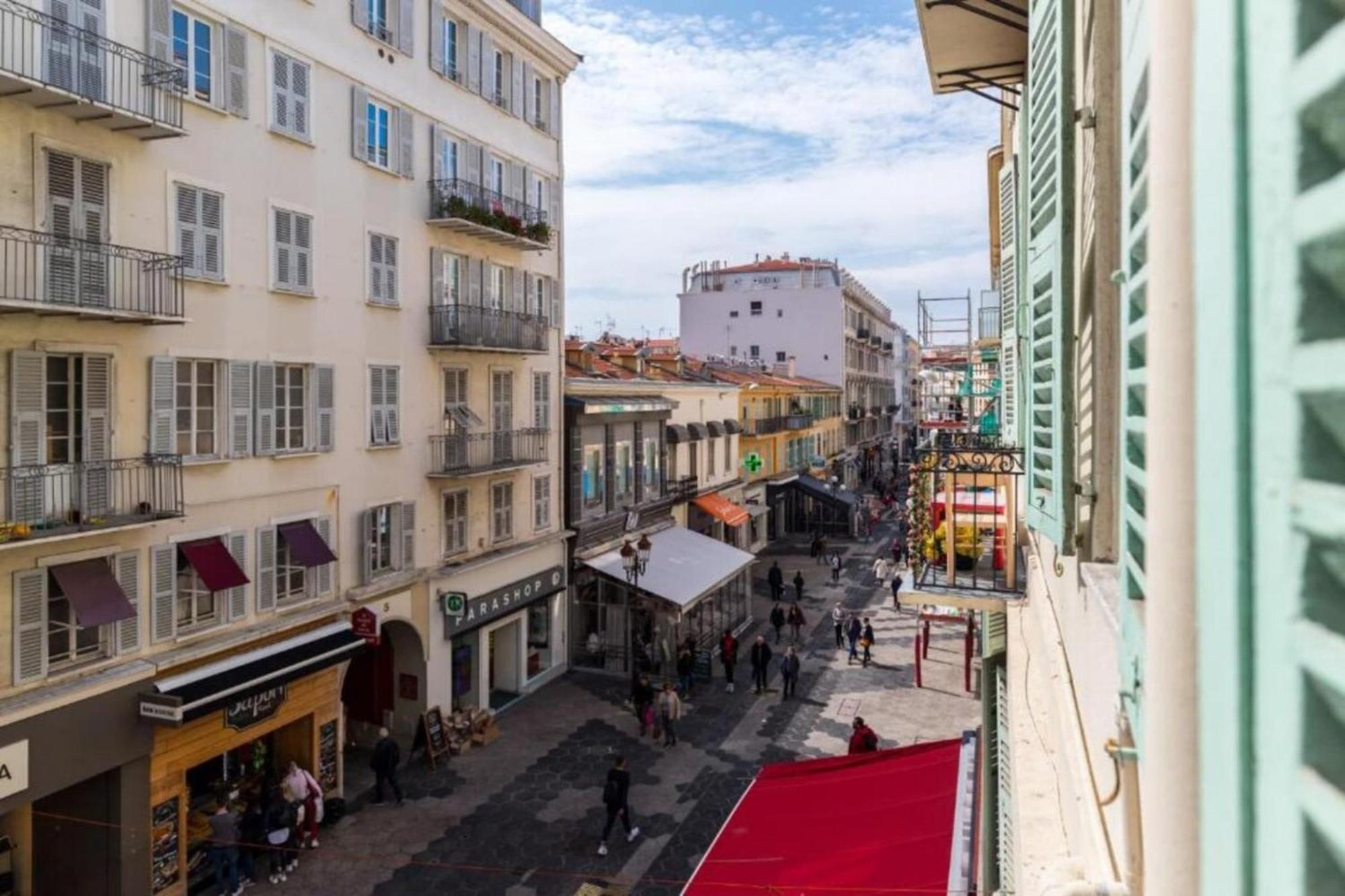Appartement Massena 2 - Great Location Massena Square With Ac