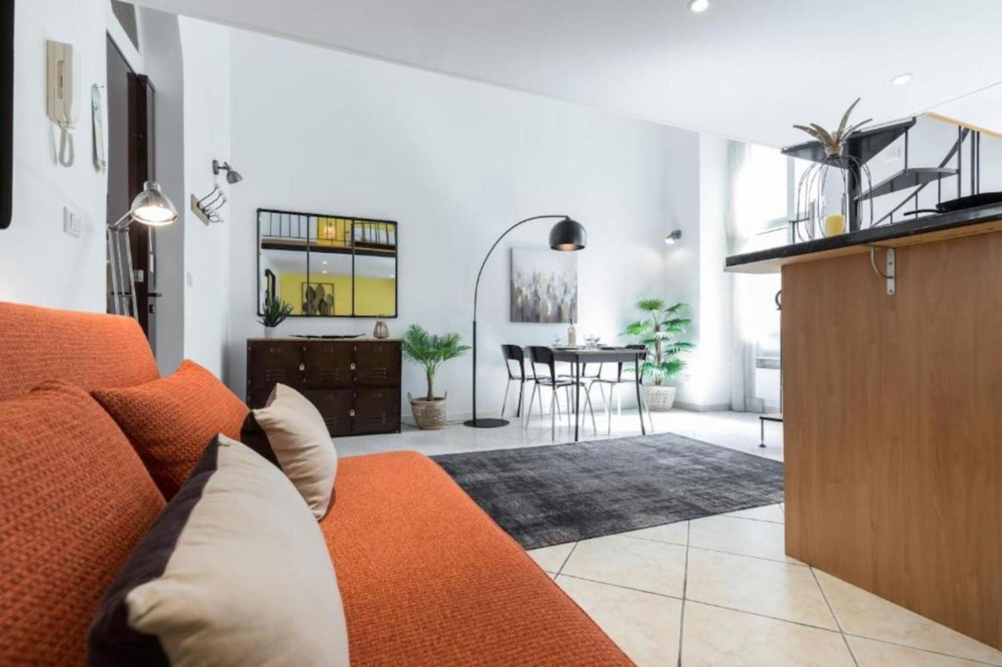 Appartement Massena 2 - Great Location Massena Square With Ac