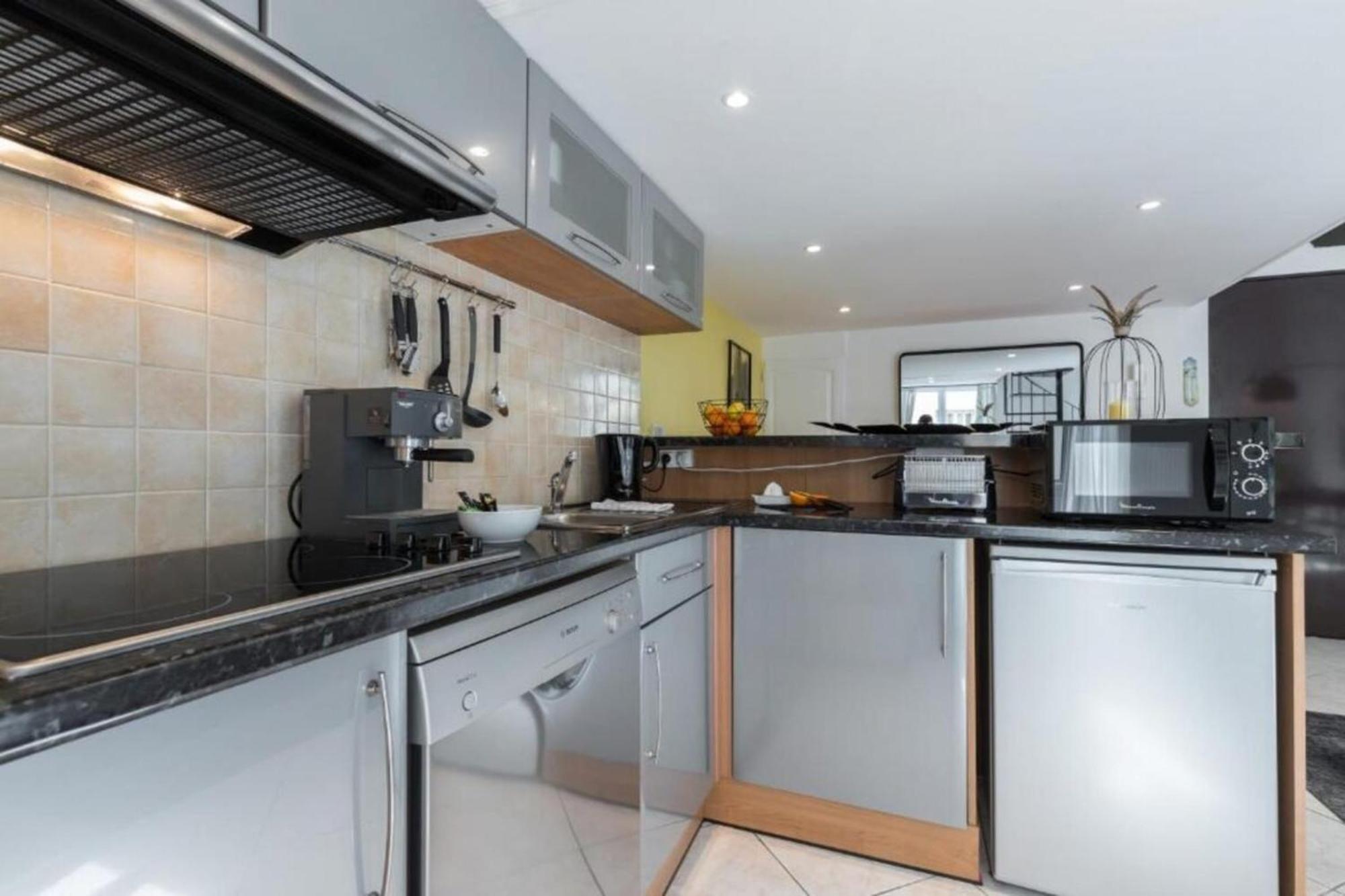 Massena 2 - Great Location Massena Square With Ac Appartement Nice