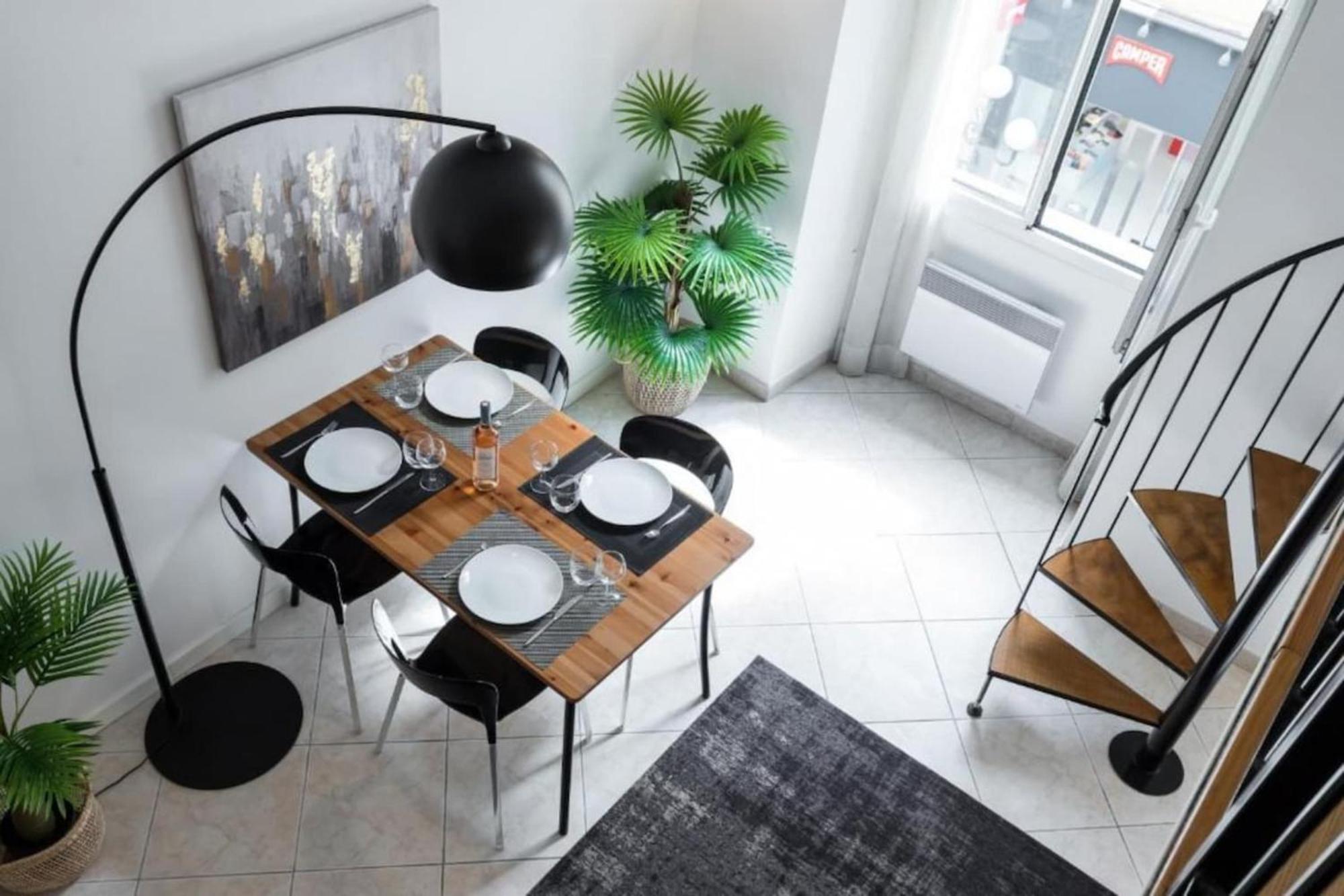 Massena 2 - Great Location Massena Square With Ac Appartement